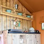 Luxury tent Glamping Tent In Italy Near Adriatic Beaches