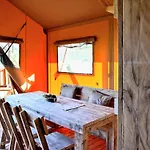 Glamping Tent In Italy Near Adriatic Beaches * Lapedona