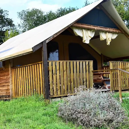 Glamping Tent In Italy Near Adriatic Beaches * Lapedona