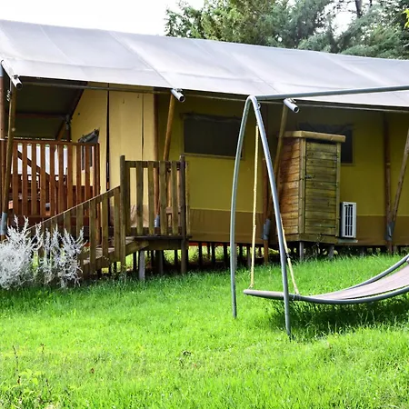 Glamping Tent In Italy Near Adriatic Beaches
