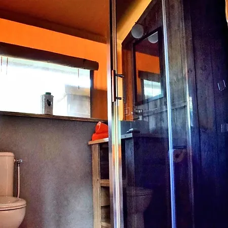 豪华帐篷 Glamping Tent In Italy Near Adriatic Beaches