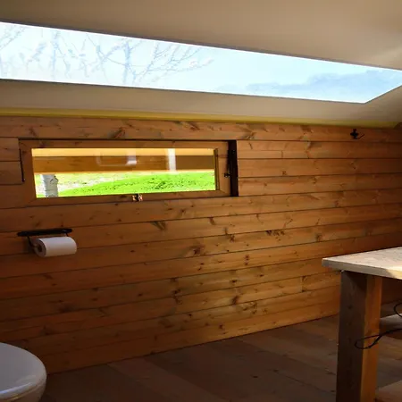 豪华帐篷 Glamping Tent In Italy Near Adriatic Beaches