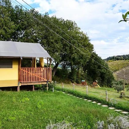 Glamping Tent In Italy Near Adriatic Beaches *